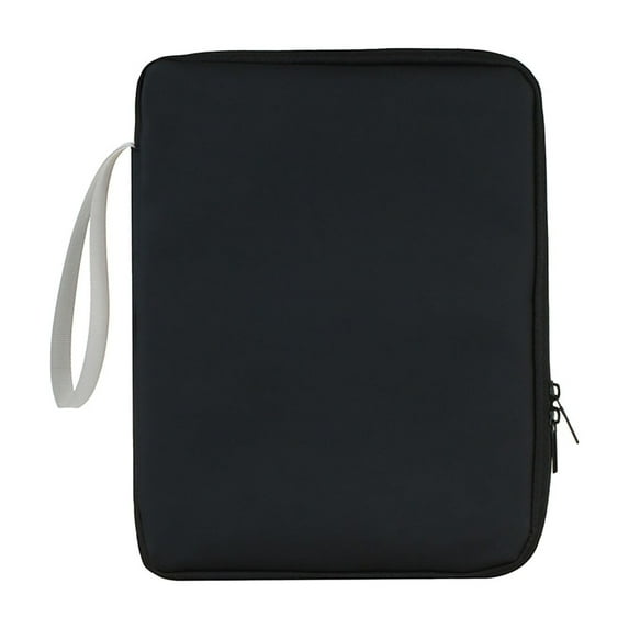 Tablet Sleeve Bag Carrying Case Suitable for 10.9'' Multi Functional Tablet Computer Storage Bag Comes with A Lanyard and Multiple Pockets for Storage