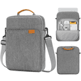 thumbnail image 1 of Tablet Sleeve Bag For iPad Pro 12 9 11 iPad 10th Air 5 4 3 10.9 10.2 inch 9th 8th 7th Generation 2025 2025 Tablet Bag Pouch, 1 of 9