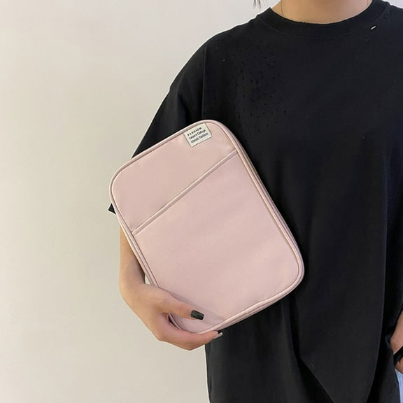 Tablet Sleeve Case for 11 Inch, Tablet Bag Pouch Carrying Case, Travel Sleeve Bag for iPad, E-Reader, Laptop, and Protection