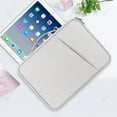 thumbnail image 1 of Tablet Sleeve Handbag Case for Xiaomi Pad 6SPro Mi Pad7 MFor ipad 5Pro 12.4 12.1 Keyboard Bag Xiaomi RedMi Pad SE 11 Xiaomi Pad 6Pro (Grey,Redmi Pad Pro 12.1in), 1 of 7
