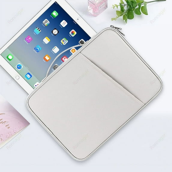 Tablet Sleeve Handbag Case for Xiaomi Pad 6SPro Mi Pad7 MFor ipad 5Pro 12.4 12.1 Keyboard Bag Xiaomi RedMi Pad SE 11 Xiaomi Pad 6Pro (Grey,Xiaomi Pad 5(11inch))
