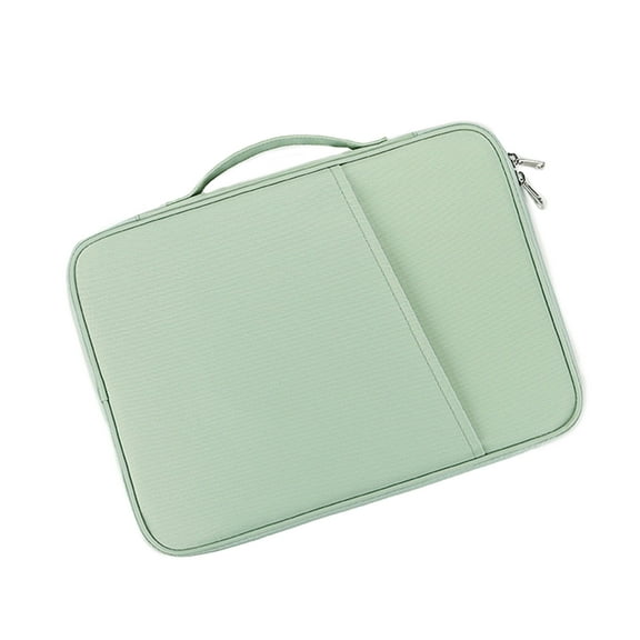 Tablet Sleeve for Pad 9.7 11 12.9 13inch Devices, Protective Carrying Case with Handle, Water Resistant Nylon Fabric