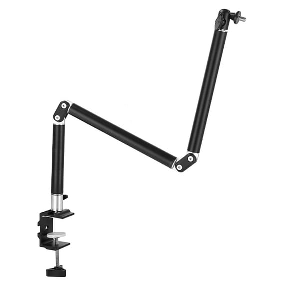 Foldable Tablet Stand Tablet Mount Adjustable Flexible Tablet Holder with 360 Degree Rotation for Tablet Cellphone