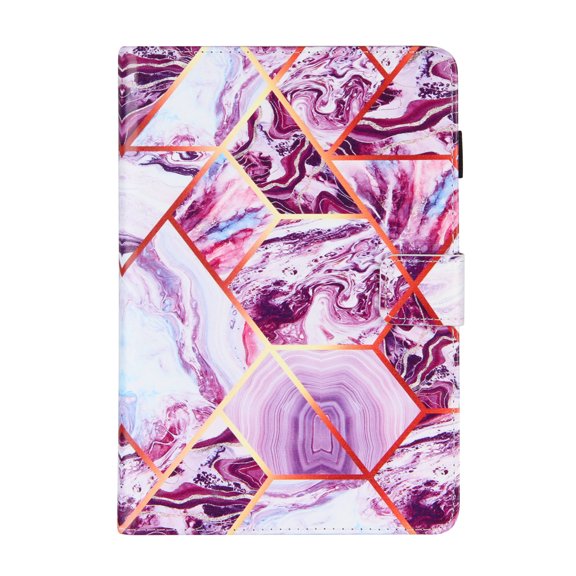 Tablet Stand Cover For Pad Mini 1.2.3.4.5(2019) Universal PU Leather Tablet Auto Sleep Ultra Slim Anti-fall