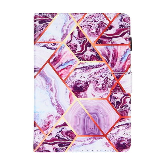 Tablet Stand Flip Cover For Pad Mini 1.2.3.4.5(2019) Universal PU1eatherTablet Smart Auto Sleep Ultra Slim Anti-fall