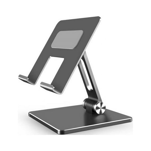 Tablet Stand Multi Angle Adjustment Folding Stable Aluminum Alloy