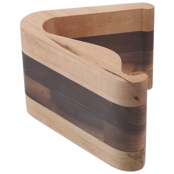 Tablet Stand Wooden Desktop Smartphone Tablet Support Holder for Home Office