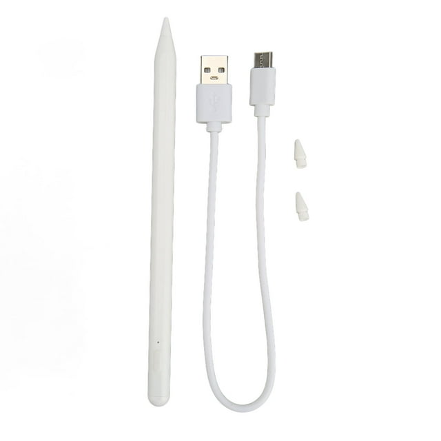 Tablet Stylus Pen Adsorption Real Time Power Display Matte