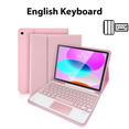 Tablet Touch Keyboard for iPad 10.2 7/8/9th Generation Pro 11 2022 iPad