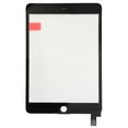 Tablet Touch Screen for IOS Tablet Mini5 Black Look Tempered Glass Digital Touch Screen