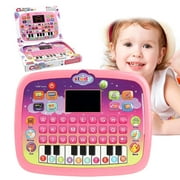Tablet Toy for Toddlers 1-3, Preschool Learning Toys for Toddler 2 3 4 5 Year Old Boys Girls, Educational Toys for Girls Boys Age 2-5 Year Old