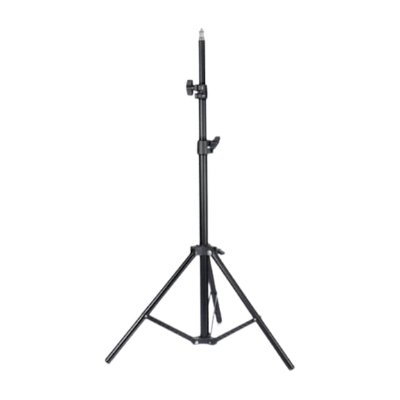 Tablet Tripod Stand With Phone Holder, Aluminum Alloy Material, Extends To 62.99 In For Video Recording, Live Streaming And Desktop Use