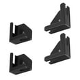 thumbnail image 1 of Tablet Wall Mount Holder Adjustable Holder Bracket 360 Degree Rotation for Tablets, Phones, EReaders, 1 of 9