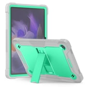 Tablet case for Samsung Galaxy Tab A9+/ Tab A9 Plus11 inch, multi-angle built-in stand, precise holes, drop-proof and shock-proof