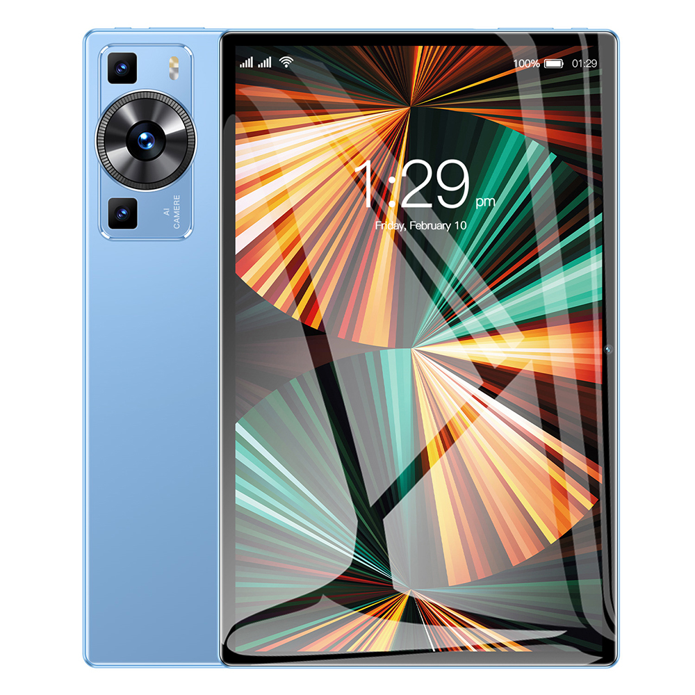 Tablet computer,Tablet 10.1 Inch Clear Android13 Battery Standby Time