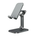 thumbnail image 1 of Tablet computer stand, multi-function, foldable, lifting, universal portable standblack, 1 of 5