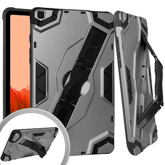 Tablet for Samsung A7 10.4 (2020) Slim Case Stand Grey