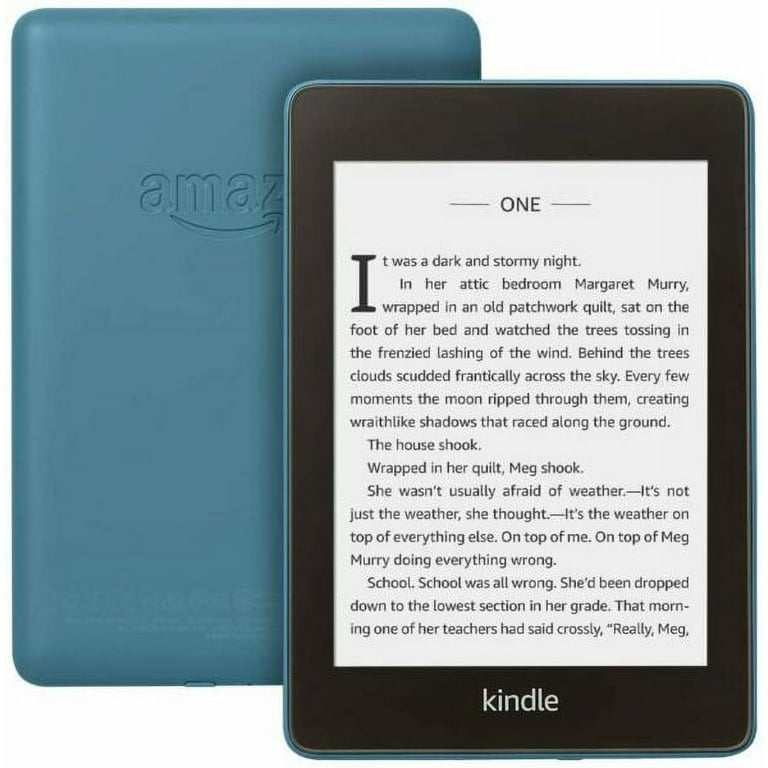 Buy  Kindle Paperwhite (10th gen), 6 Inch, 8GB, Waterproof