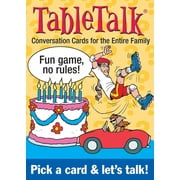 Tabletalk Conversation Cards Table Talk Conversation Cards Other