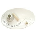 thumbnail image 1 of Tabletop Appetizer Tray Toothpick Holder Save The Bees 475215, 1 of 3