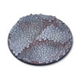 thumbnail image 1 of Tabletop Art 130mm Round Base - Cobblestone New, 1 of 1