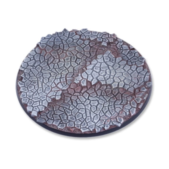 Tabletop Art 130mm Round Base - Cobblestone New