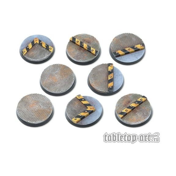 Tabletop Art 40mm Round Base Deal - Manufactory New