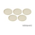 thumbnail image 1 of Tabletop Art 40mm Skill and Squad Marker - Vanilla White New, 1 of 1