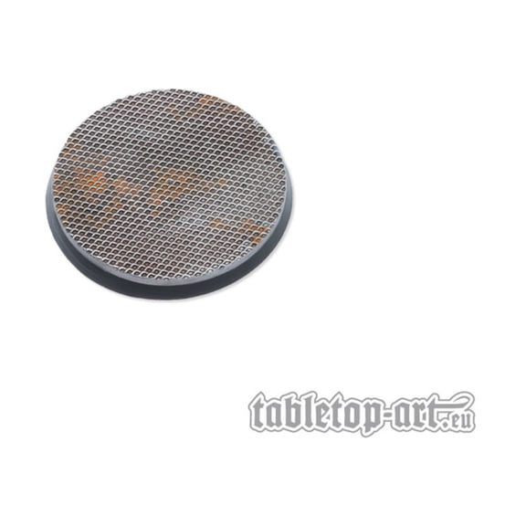 Tabletop Art 50mm Round Base #1 - Manufactory New