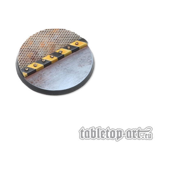 Tabletop Art 50mm Round Base #2 - Manufactory New