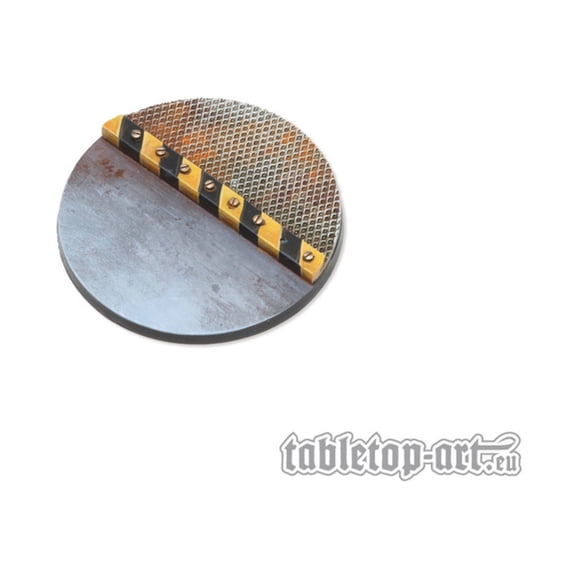 Tabletop Art 55mm Round Base #2 - Manufactory New
