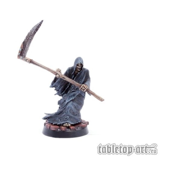 Tabletop Art Grim Reaper #2 New