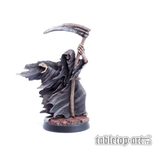 Tabletop Art Grim Reaper #3 New