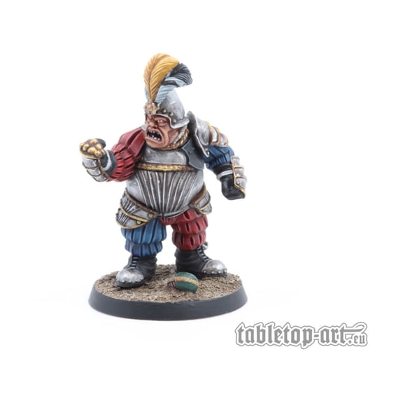 Tabletop Art Imperial Ogre New
