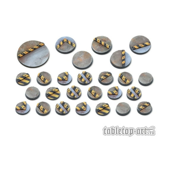 Tabletop Art Round Base Starter Deal - Manufactory New