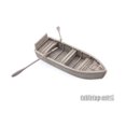 thumbnail image 1 of Tabletop Art Rowboat #2 New, 1 of 1