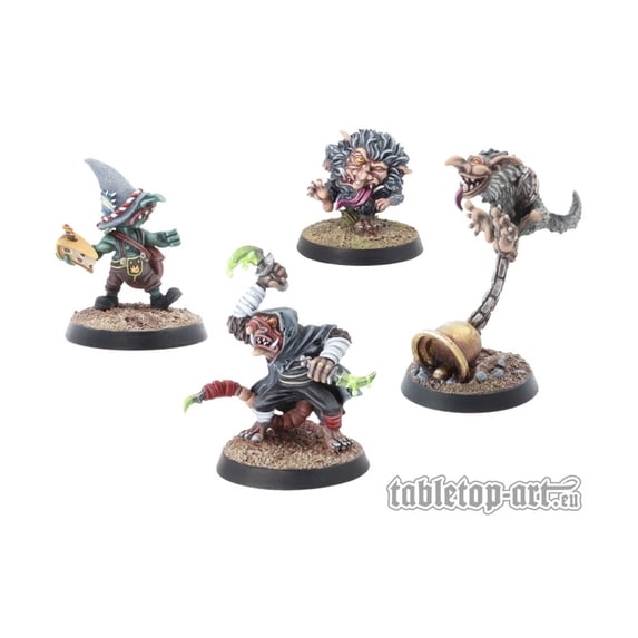 Tabletop Art Star Player Set #1 New
