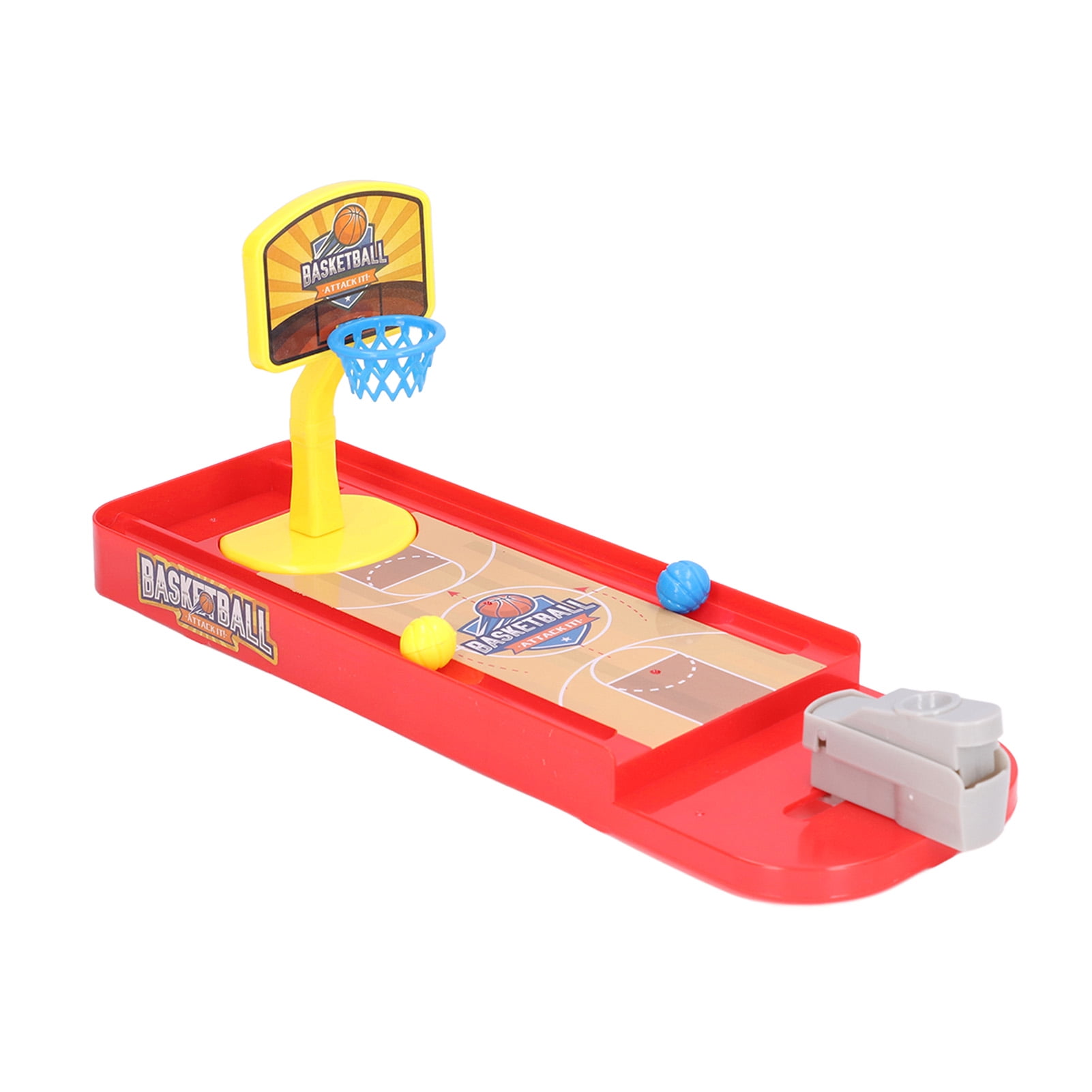 Tabletop Basketball Game, Mini Desktop Arcade Basketball Game Shooting Game Mini Finger