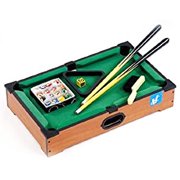 Westminster Inc. HK Ltd., Tabletop Billiards 16 inch Game
