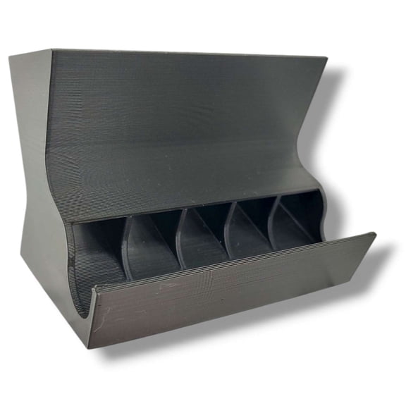 Tabletop Black Dice Try