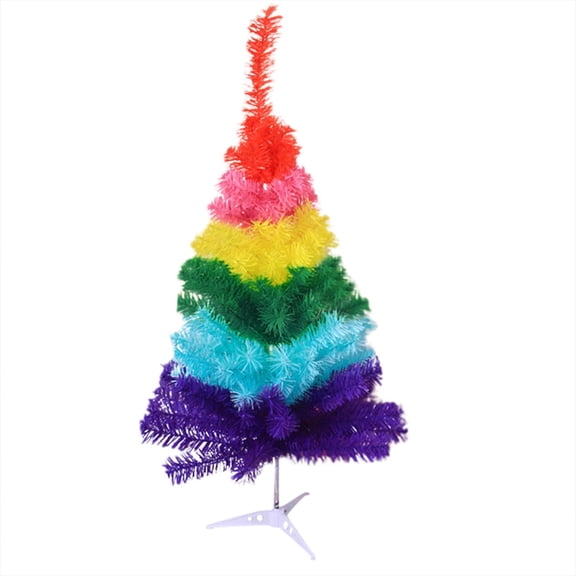 Tabletop Christmas Tree Decoration, 50cm Mini Artificial Tree for Home, Office, and Festival Scene Setting, Holiday Centerpiece for Fireplace, Table, or Desk, Festive Ambiance