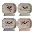thumbnail image 1 of Tabletop Clock-Inspirational Assortment (Pack Of 12), 1 of 1