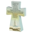 thumbnail image 1 of Tabletop Cross We Bade You Farewell, 1 of 2