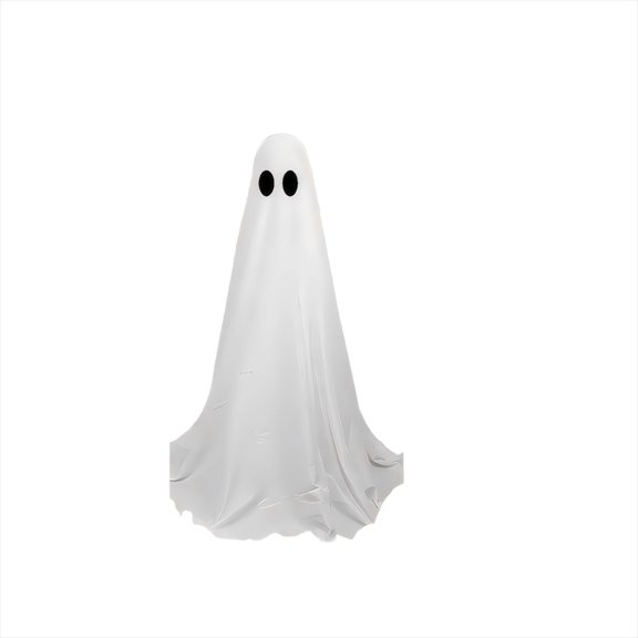 Tabletop Decoration, 20.5 Inch Tall Cute Adorable Ghosts With Friendly Spooky Hugging Design, Glowing Led Light Indoor Home Party Kitchen Fireplace Decor