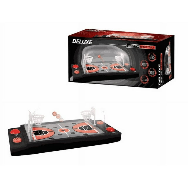 Tabletop Deluxe Basketball game