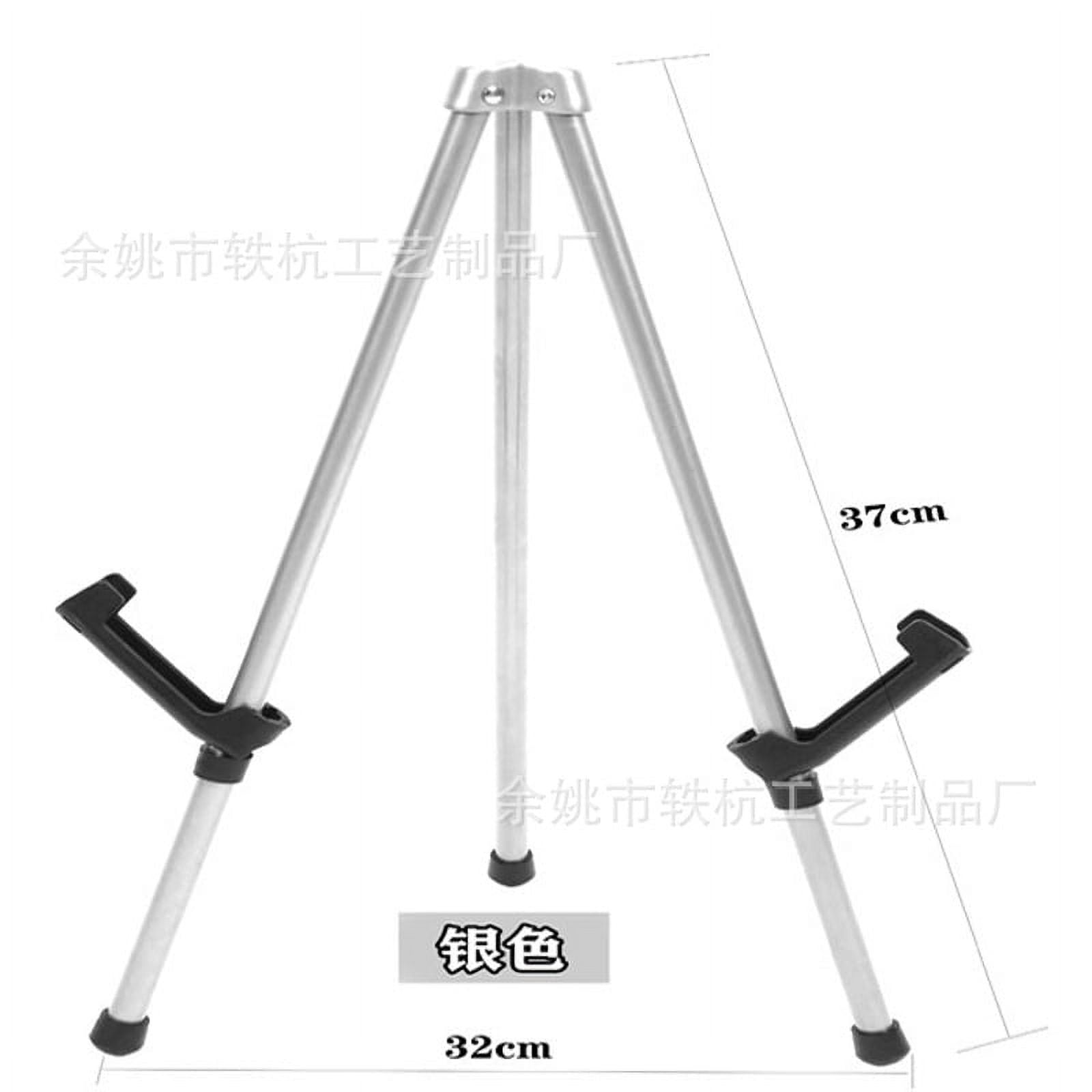 Tabletop Display Easel Portable Tripod Stand Adjustable Holder Display