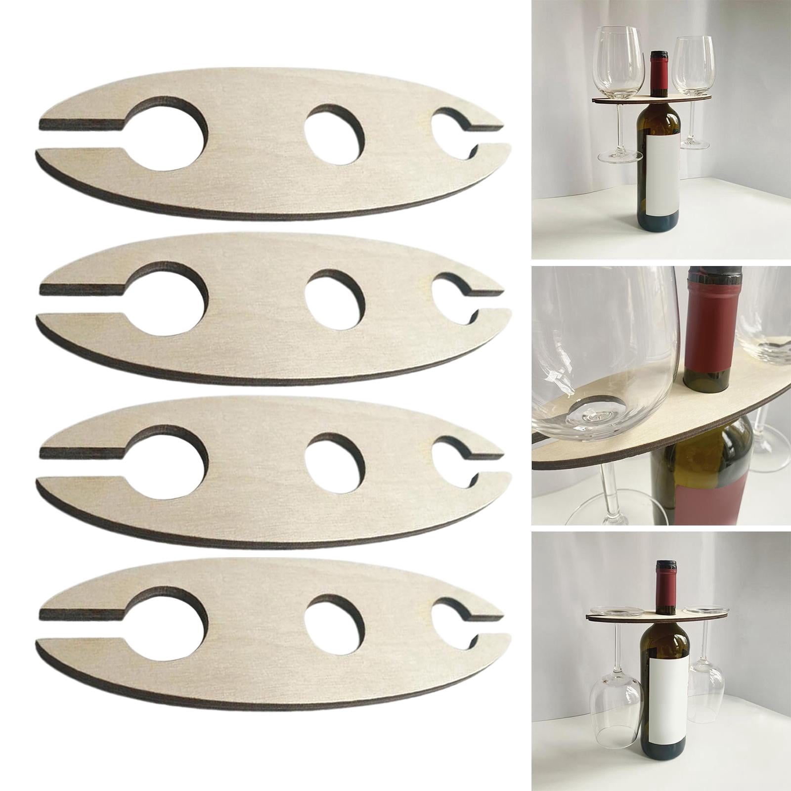 Tabletop Display Shelf Creative Rack for Cabinet Living Room Packs ...