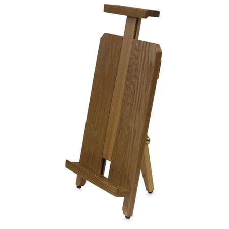 Tabletop Easel - Beechwood, Varnished