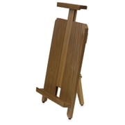 Tabletop Easel - Beechwood, Varnished
