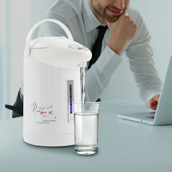 Tabletop Electric Kettle, Hot Water Boiler, Countertop Portable Hot Water Dispenser, Electric Thermos Pot For Restaurants, Living Rooms